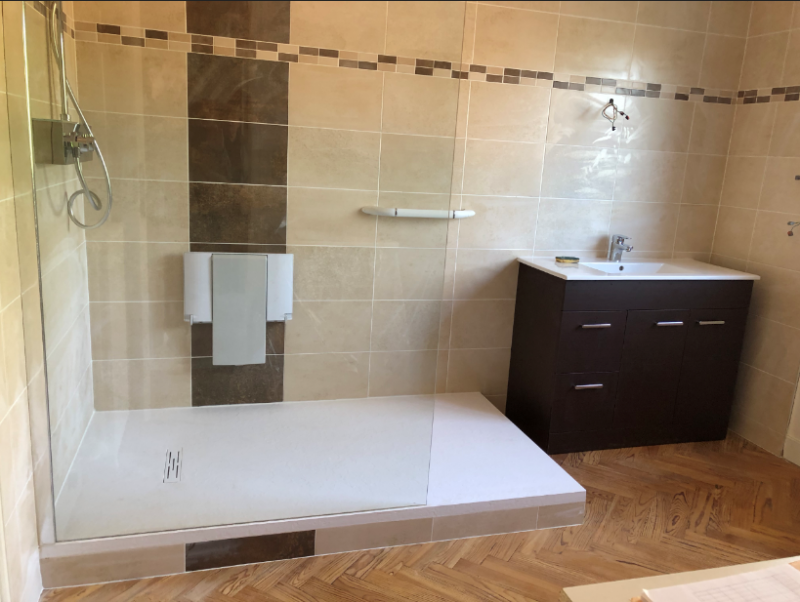 rénovation de salle de bain Bordeaux